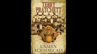 Discworld 37  Unseen Academicals  Full Audiobook [upl. by Slater477]