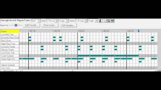 Live And Learn SA2 Drums midi file [upl. by Aciram]