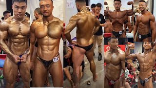 Backstage  HuanJi Olympia Qualifier 20240815 寰际奥赛资格赛后台 [upl. by Anaeg]