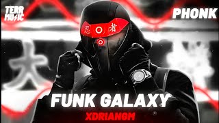 XdrianGM  FUNK GALAXY XdrianGM  Thanks [upl. by Yurik]