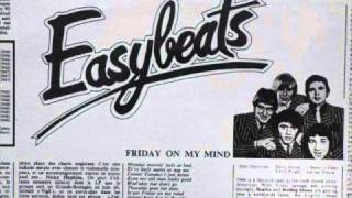 EasybeatsRiver Deep Mountain High1967 [upl. by Airreis]