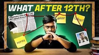 WHAT TO DO AFTER 12TH  Career options and best courses and jobs  Vaibhav Kadnar in Hindi [upl. by Dnomso]