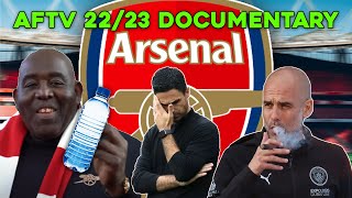 Arsenals 2223 Season Gone Wrong ft AFTV [upl. by Kevon]