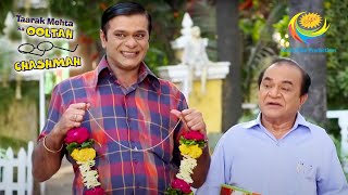 Nattu Kaka And Bagha Play A Masterstroke  Taarak Mehta Ka Ooltah Chashmah [upl. by Donadee]