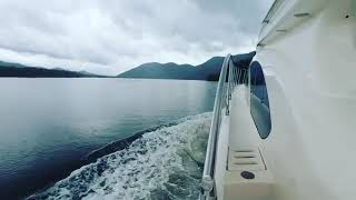 Intermarine Azimut 600 full Teste  Marine Boat [upl. by Adnuahs]