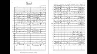 Nimrod from Enigma Variations by Elgar Concert Band sheet music [upl. by Lugo]