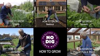 Introduction to Charles Dowding videos easier ways to grow great veg [upl. by Emolas]