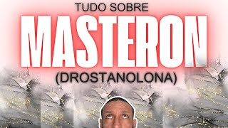 TUDO SOBRE MASTERON esteroides anabolizantes bodybuilding fisiculturismo maromba hormônios [upl. by Hembree770]