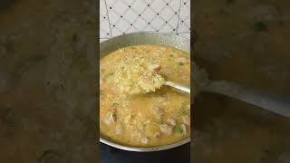 Soya Poha Khichdi soya Khichdi yummy healthy nomasala healthy comment bangalore [upl. by Isahella]