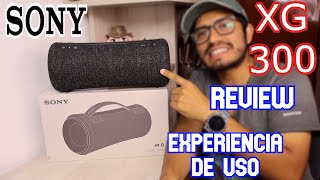 ¡REVISADO DEFINITIVO😨 SONY XG 300 TODO lo que tienes que saber antes de comprarla [upl. by Cullen]