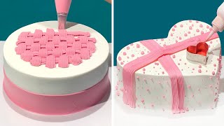 1000 Amazing Cake Decorating Ideas for Birthday Compilation  Satisfying Chocolate Cake Recipes 14 [upl. by Leanard609]