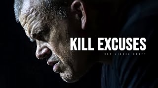 KILL EXCUSES  Motivational Speech [upl. by Cavil]