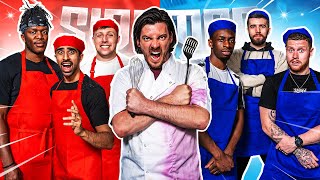 SIDEMEN EXTREME COOK OFF [upl. by Faludi875]