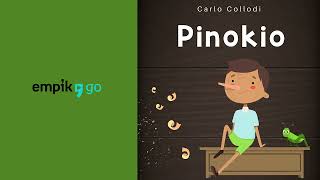 Lektura szkolna Pinokio  Carlo Collodi audiobook PL [upl. by Hafeenah457]