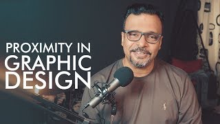 Proximity in Graphic Design  اردو  हिंदी Eng Sub [upl. by Lavro]