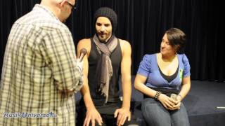 Oliver Riedel  Interview Montreal 2010 HD [upl. by Sidon]