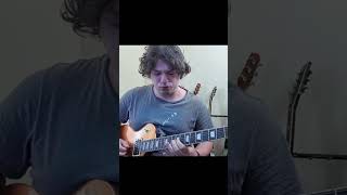 Charlie Brown Jr  Zóio de Lula Guitar Solo Cover [upl. by Neela383]