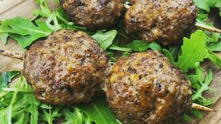 New Kofta Kebab👌  ID ULZUHA BAKR EED  SPECIAL Bahot He Mazedaar Aur Aasaan kebabrecipe [upl. by Giguere159]