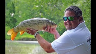 Pellet Waggler Fishing With a Difference  Andy Neal [upl. by Cuttler91]