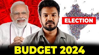 Budget 2024 Explained 😱💵  Madan Gowri  Tamil  MG [upl. by Eseret]