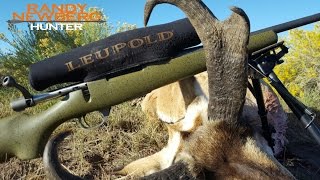 How to Process Antelope in the Field Hunting with Randy Newberg [upl. by Lona]