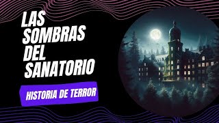 Las Sombras del Sanatorio Historia De TERROR [upl. by Fabrianna309]