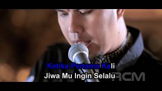 Mahadewa Mistikus Cinta Lyric [upl. by Nauqram]