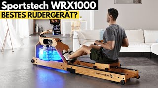 Sportstech WRX1000 Test 2023  Lohnt sich der Kauf [upl. by Rue248]