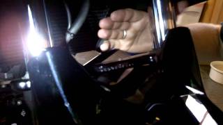 Super Brace Motorcycle Fork Brace Install on Suzuki DL650 VStrom [upl. by Earaj355]