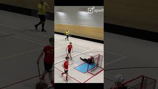 ZORRO VE SPRINTU florbalczech floorball salibandy innebandy unihockey florbal [upl. by Eydnarb]