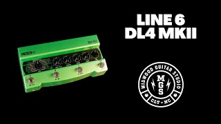 Line 6 DL4 MKII Demo [upl. by Eirahcaz979]