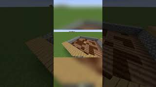 Minecraft Villager Carrot Farm 121 SHORTS [upl. by Aiasi579]