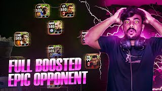 GAMEPLAY AGAINST EFOOTBALL BEST SQUAD  തീർക്കാൻ പറ്റുമെങ്കിൽ തീർക്കടാ🥵🤣 [upl. by Jordain745]