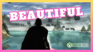 GORGEOUS Backward Compatible XBOX 360 Games [upl. by Nosnorb778]