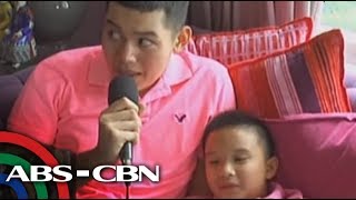 Kris TV Josh Bimby surprise mom Kris Aquino [upl. by Itnavart]