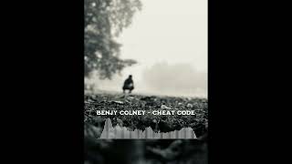 Benjy Colney  CHEAT CODE Asylum version Official [upl. by Stich]