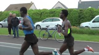 Marathon de Caen la vidéo [upl. by Illah986]