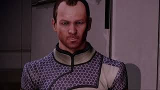 Mass Effect 2 16  Horrible Experiments [upl. by Kawasaki]