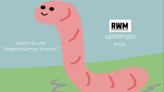 Hörst du die Regenwürmer husten  rwm uptempo mix [upl. by Amalberga47]