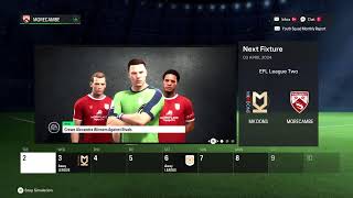 Wimbledon FC EP3 [upl. by Mide]