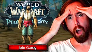 So I Tried WoW’s New Battle Royale [upl. by Incrocci46]