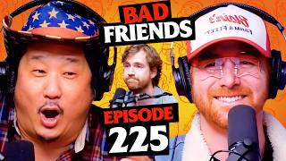 The British Are Coming w Dax Flame  Ep 225  Bad Friends [upl. by Rivard]