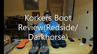 Korkers Boots Product ReviewFantastic Set of Wading Boots [upl. by Reitrac717]