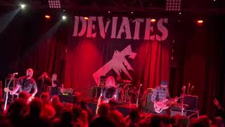 Deviates  Come With Me Live  Garden Amp [upl. by Jemena550]