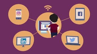 Cómo prevenir riesgos en redes sociales  Seguridad en internet [upl. by Sower307]