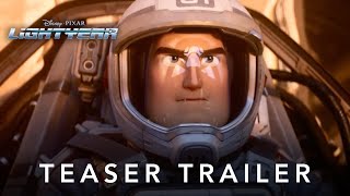 Lightyear  Teaser Trailer [upl. by Errot]