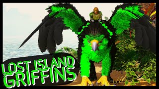 LOST ISLAND Only Griffin Locations  Where to find the griffins on lost island [upl. by Uolyram]