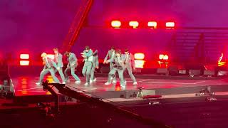 ampTEAM Asia Artist Awards 2023 FANCAM 4K [upl. by Rumit]