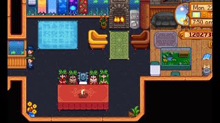 DeLuxe Barn  StarDew Valley [upl. by Scrogan115]