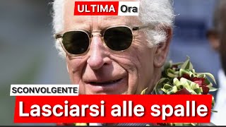 Re Carlo che spera di lasciarsi alle spalle [upl. by Elfrida673]